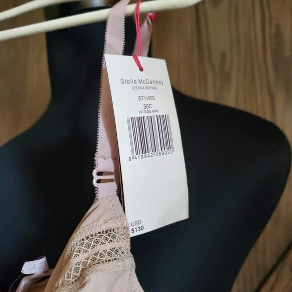 LAST CHANCE NWT Stella McCartney Bra - Picture 4 of 4